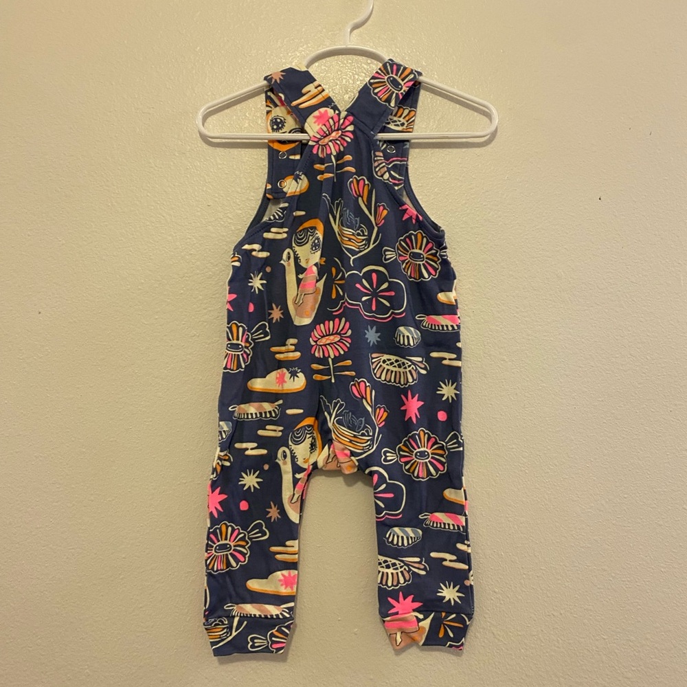 Apple Park Organic Cotton Overalls - Picture 2 of 4